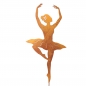 Mobile Preview: Ballerina-Stecker 115 cm